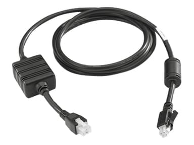 Zebra Zebra Cable Assy DC Power Cord - 4 Slot Charger 