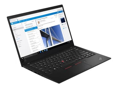 Lenovo ThinkPad X1 Carbon G7 Core i5 16GB 256GB WWAN-päivitettävä 14" 