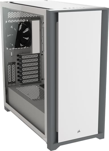 Corsair 5000D Hvit 