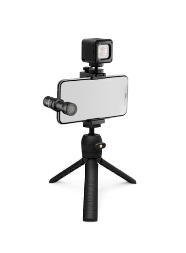 Rode VLOGVMML Vlogger Kit For iOS Svart