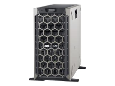Dell EMC PowerEdge T440 Xeon Silver 4210R 10-kjerners
