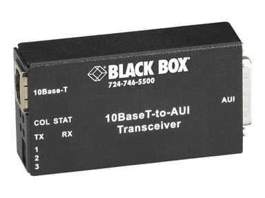 Black Box Transceiver 
