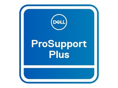 Dell Uppgradera från 3 År Basic Onsite till 3 År ProSupport Plus 