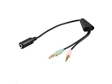 Microconnect Audio adaptor 