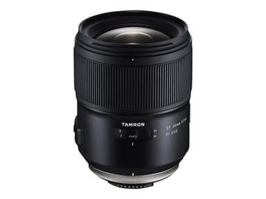 Tamron SP 35mm f/1.4 DI USD Nikon F- (Kuppvare klasse 2) 
