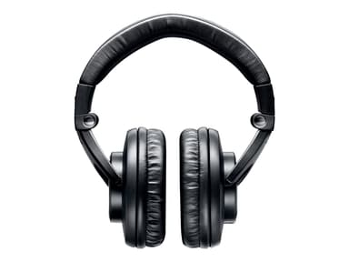 Shure SRH840 3,5 mm kontakt Stereo Svart 