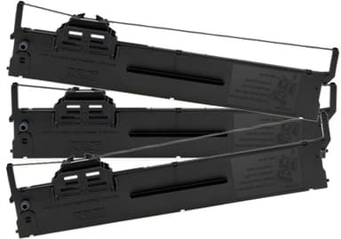 Epson Färgband - PLQ-20/22/20M/22M - 3-PACK 