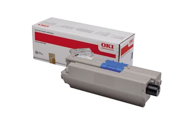 OKI Toner Sort 2.2k - C301/C321/MC332 