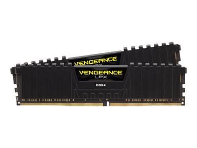 Corsair Vengeance LPX 32GB 3,000MHz CL16 DDR4 SDRAM DIMM 288-PIN