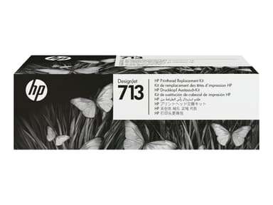 HP Skrivarhuvud Kit 713 (BK/C/M/Y) 