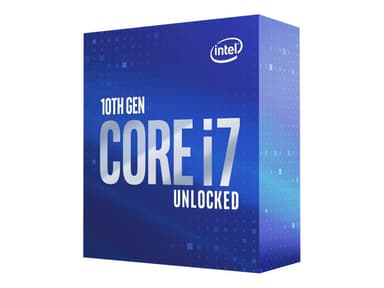 Intel Core i7 10700K 