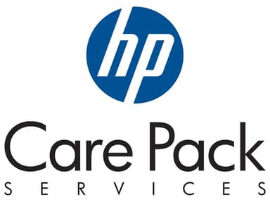 HP Care Pack Next Business Day Exchange Hardware Support 