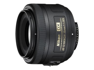 Nikon AF-S DX 35/1,8 G 