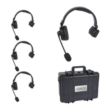 Came-Tv Waero Wireless headset, 4 pcs 