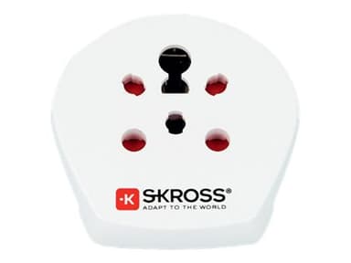 Skross Maasovitin Intia/Tanska/Israel–EUR 