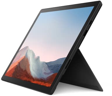 Microsoft Surface Pro 7+ 12.3" Core i7 256GB 16GB Matt svart 