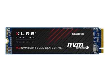 PNY XLR8 CS3040 W/O HS 2000GB M.2 2280 PCI Express 4.0 x4 (NVMe)