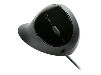 Kensington Pro Fit Ergo Kabelansluten 3,200dpi Mus Svart 