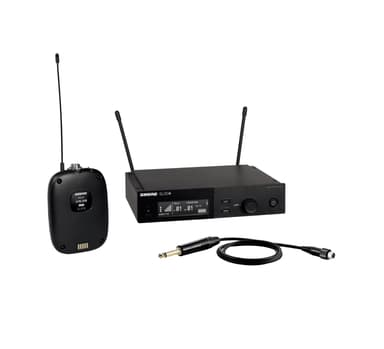 Shure SLXD14-S50 Sort