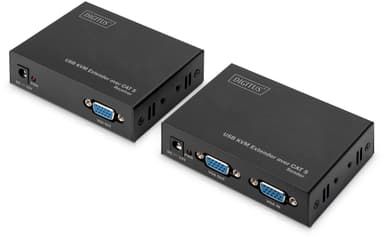 Digitus KVM Extender over IP 