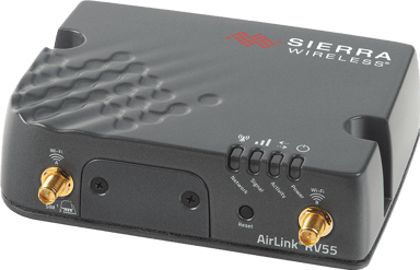 Sierra Wireless RV55 Industrial LTE Router LTE-A CAT12 