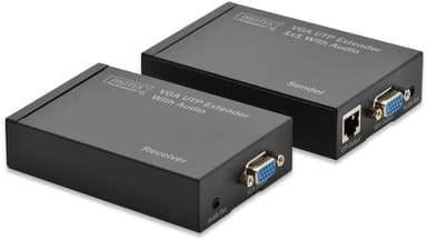 Digitus VGA Extender via IP 