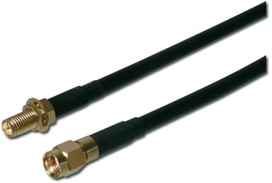 Digitus WiFi-forlengelseskabel RP-SMA 5M 