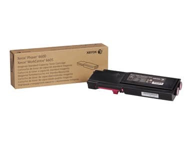 Xerox Toner Magenta 2k - Phaser 6600//WC6605 