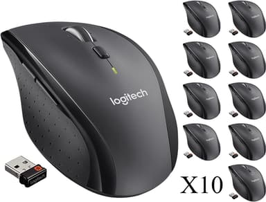 Logitech M705 Business 10-PCS Langaton Hiiri