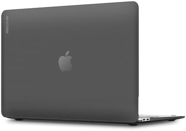 Incase Hardshell Case For 13-Inch Macbook Air Retina (2020) 13" 100 %:nen polykarbonaatti Musta