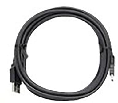 Logitech Cable USB Spare - ConferenceCam CC3000e/PTZ Pro USB A Musta