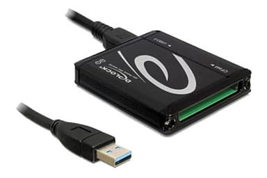 Delock Card Reader USB 3.0 > CFast 