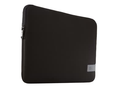Case Logic Reflect Laptop Sleeve 13,3" Black 13" Polyesteri Musta