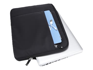 Case Logic Sleeve + Pocket 13" - 13.3"" 13" Nylon 