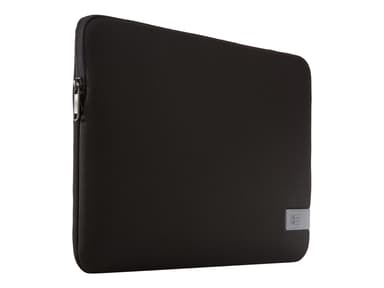 Case Logic Reflect Laptop Sleeve 14" Black 14" Hukommelsesskum Sort