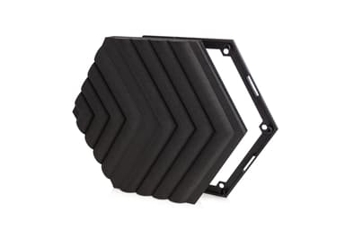 Elgato Wave Panels Utbyggnadsset Svart 