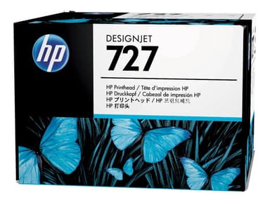 HP Printerhoved 727 - DJ T920 