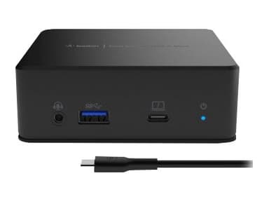 Belkin INC002 dokkingstasjon USB-C Portreplikator