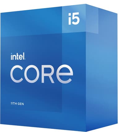 Intel Core I5 11600 2.8GHz LGA 1200 (Socket H5)