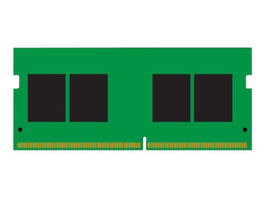 Kingston ValueRAM 4GB 2,666MHz CL19 DDR4 SDRAM SO-DIMM 260-pin 