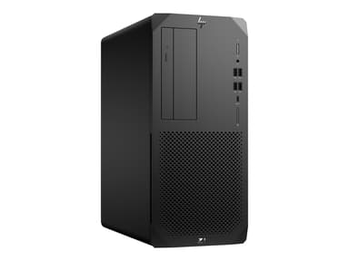 HP Z1 G6 Tower Workstation Desktop Core i7 16GB 512GB SSD RTX 2060 Super