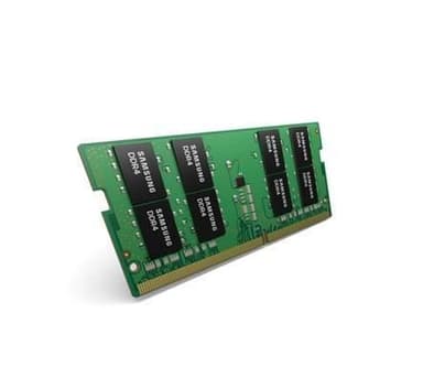 Samsung - DDR4 32GB 2,666MHz DDR4 SDRAM SO DIMM 260-pin 