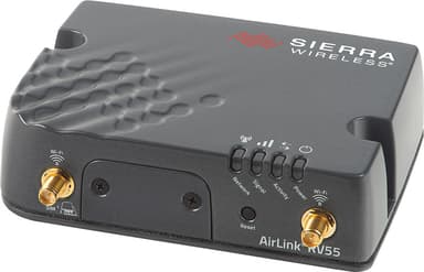 Sierra Wireless AirLink RV55 LTE-A Cat 12 WiFi Router 