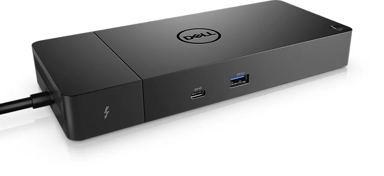 Dell Thunderbolt Dock WD19TBS Thunderbolt 3 Dockningsstation 