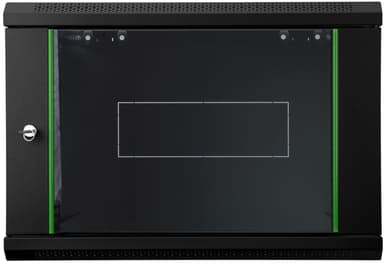 Digitus Dynamic Basic 19" 9U 60X45 Sort 