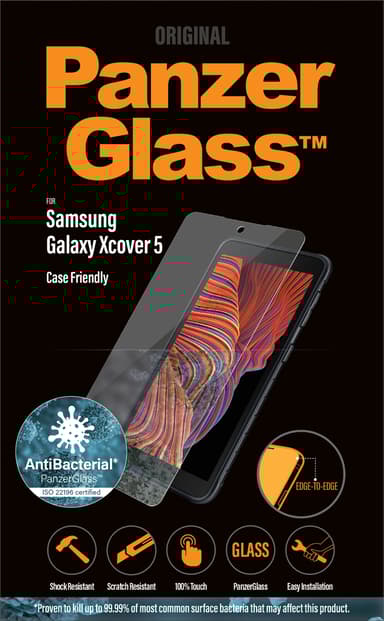 Panzerglass Case Friendly 