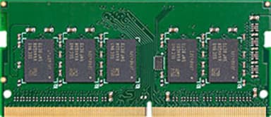 Synology Synology D4ES01-8G muistimoduuli 8 GB 1 x 8 GB DDR4 ECC 8GB 260-pin SO-DIMM