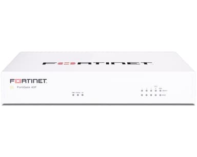 Fortinet FortiGate 40F Firewall + 4G-modul 