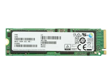 HP - Solid State Drive 