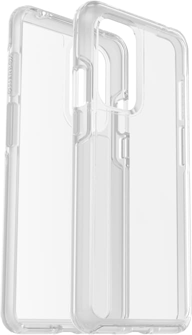 Otterbox Symmetry Clear OnePlus 9 Läpinäkyvä